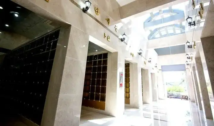 남서울 가족공원 사진 2